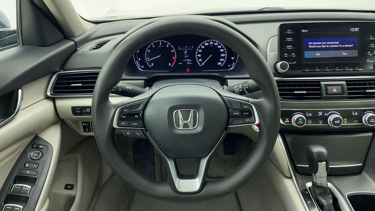 Honda Accord LX 1.5 | Zero Down Payment | Home Test Drive