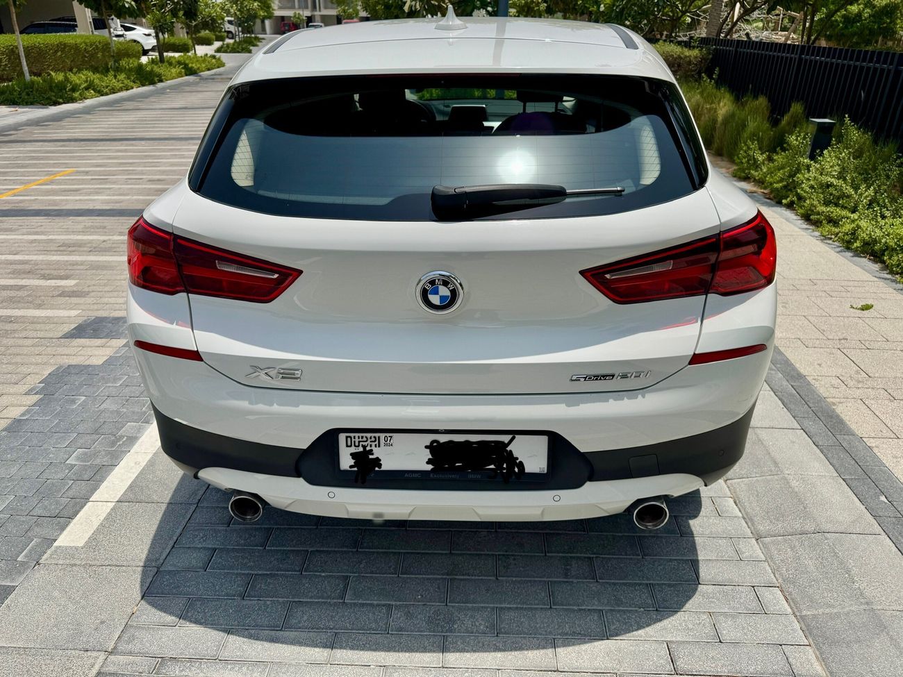 BMW X2 sDrive20i 2.0L