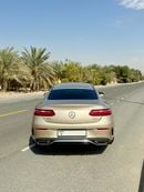 Mercedes-Benz E200 E200 Coupe 2.0L GCC