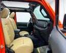 Jeep Wrangler Unlimited SAHARA 2019 Jeep Wrangler Unlimited, 2027 GTA Service Pack, Warranty, Full Service History, GCC