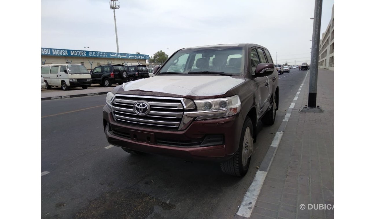 Toyota Land Cruiser GXR Diesel Brand New