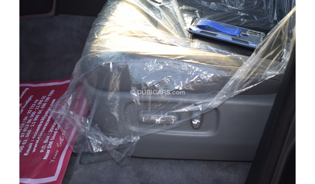 Toyota Land Cruiser Toyota Landcruiser Sahara RHD Diesel engine model  2015