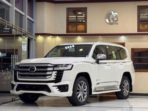 Toyota Land Cruiser VXR