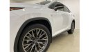 Lexus RX450h Hybird 2021