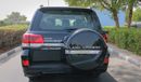 Toyota Land Cruiser Black edition VXR 5.7 V8