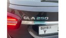 Mercedes-Benz 250 Mercedes GLA 250 FREE ACCIDENT 2018 BLACK 180K GCC Automatic Gasoline 5 4 BLACK Price : 110000 Mobil