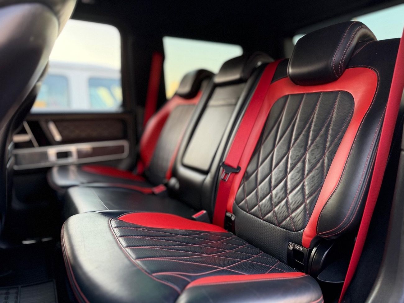 مرسيدس بنز G 63 AMG Std 4.0L