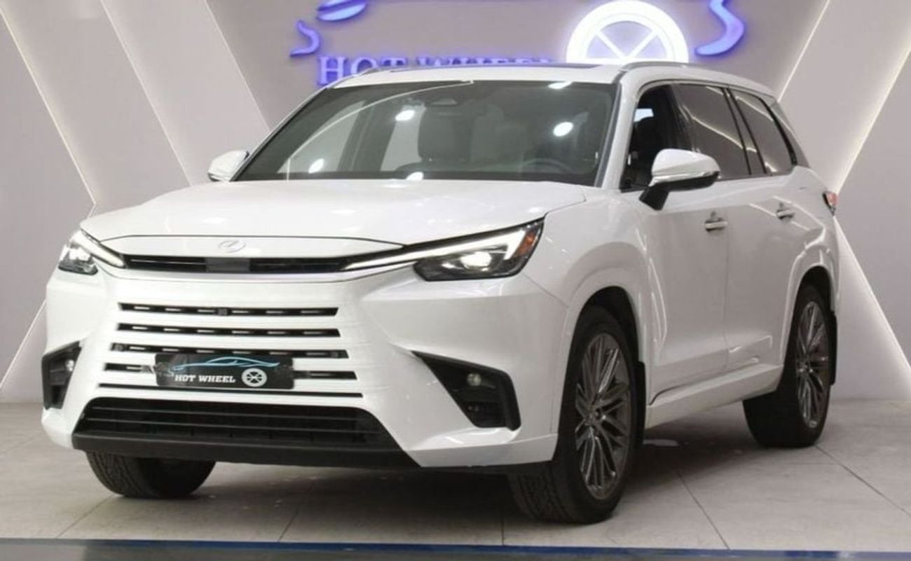 لكزس TX 350 TX350 AWD | With warranty