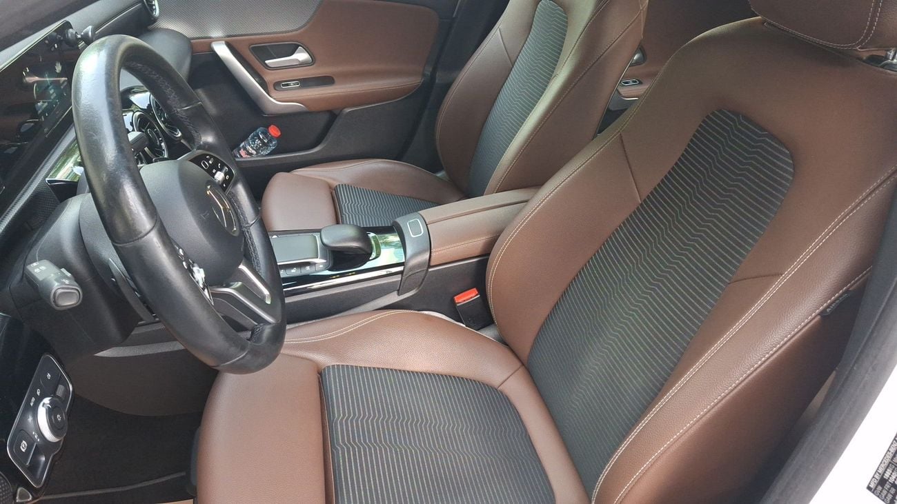 مرسيدس بنز A 200 STD 1.4 | بدون دفعة مقدمة | اختبار القيادة في المنزل