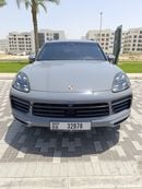 بورش كايان Platinum Edition