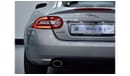 Jaguar XK EXCELLENT DEAL for our Jaguar XK ( 2013 Model ) in Silver Color GCC Specs