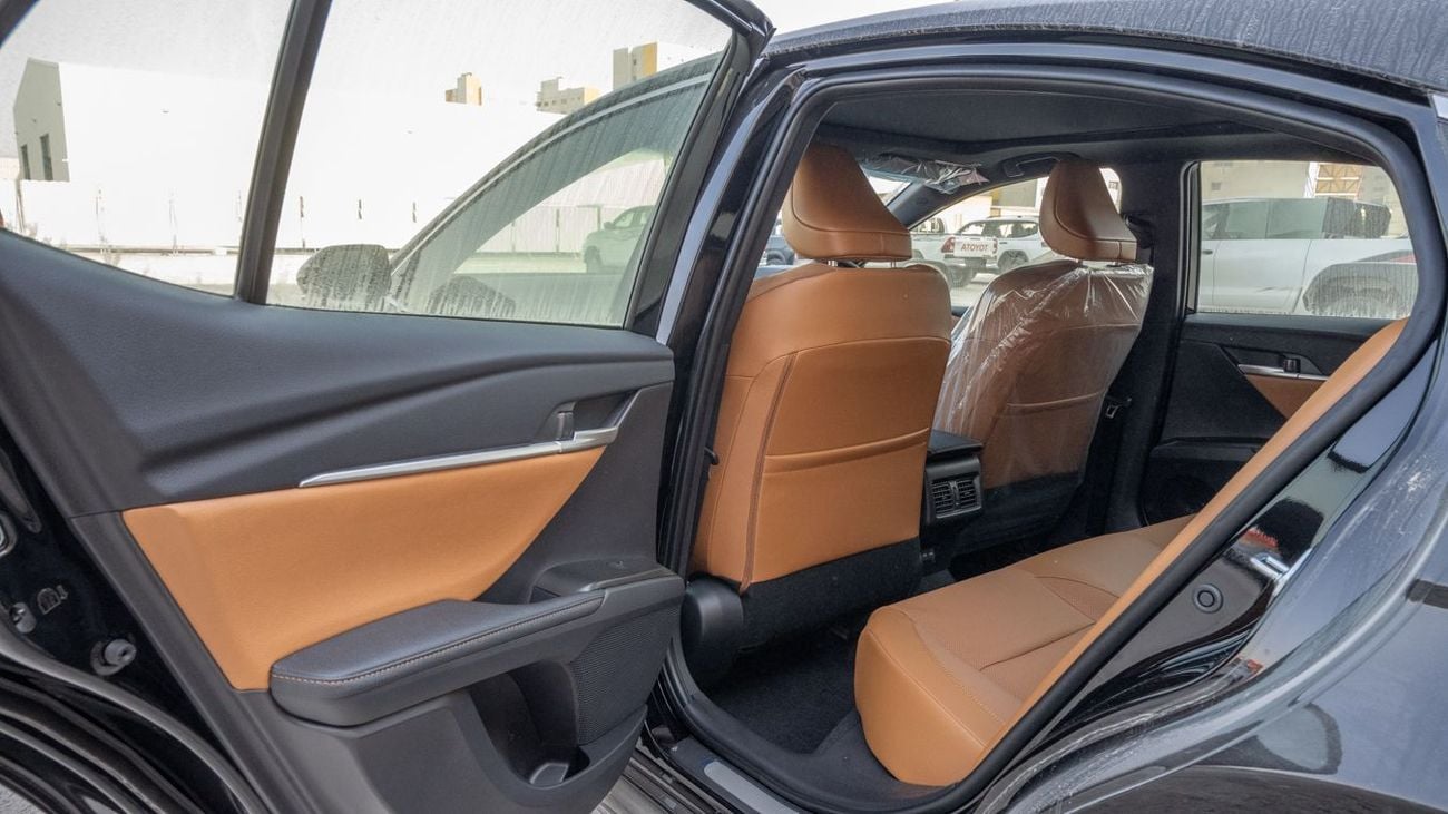 تويوتا كامري TOYOTA CAMRY 2.5 GLE SPORT -2026YM