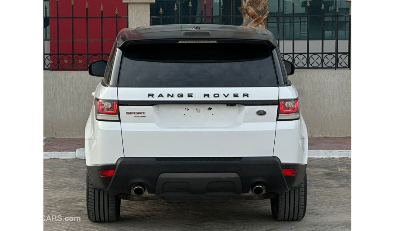 Land Rover Range Rover Sport HSE