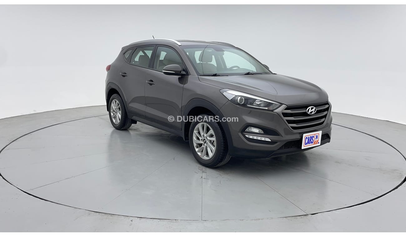 هيونداي توسون GL 2 | بدون دفعة مقدمة | اختبار قيادة مجاني للمنزل