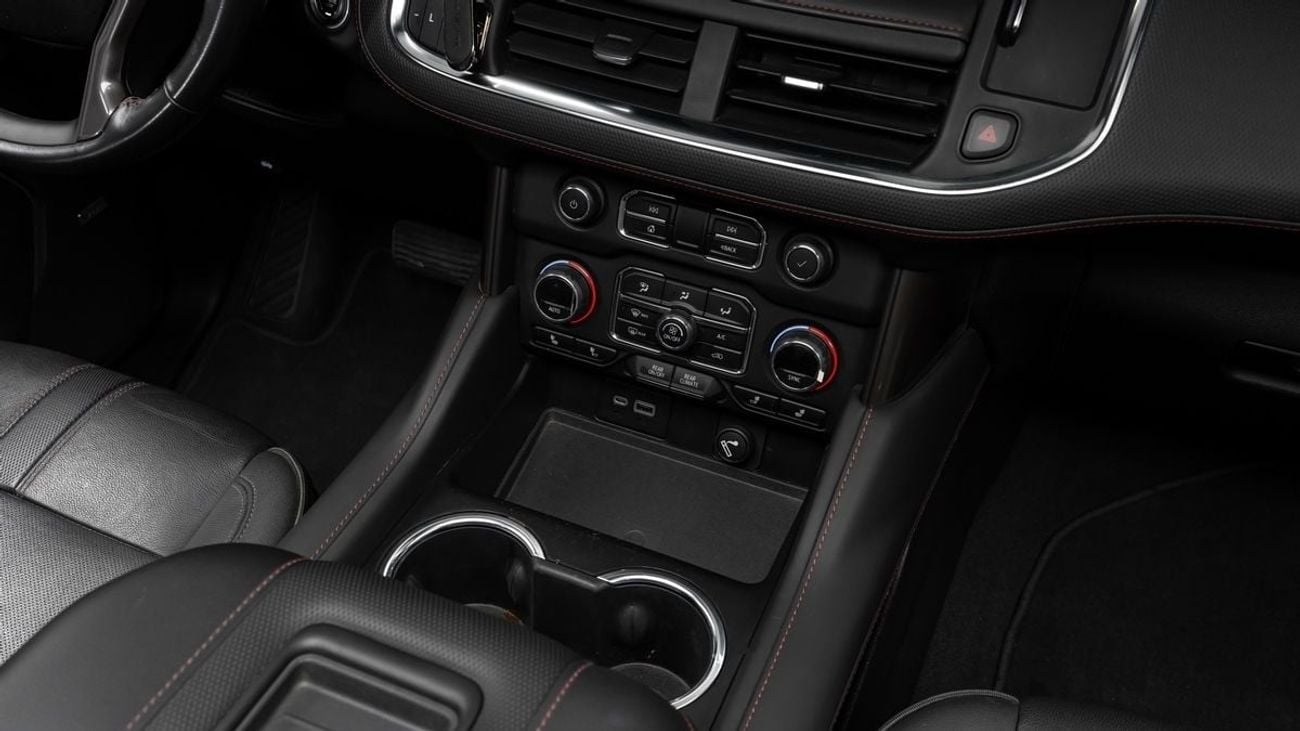 Chevrolet Tahoe RST 6.2L RST - 2022 - GCC - Under Warranty