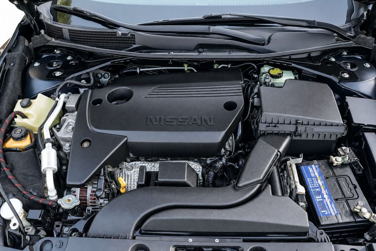 Nissan Altima SL