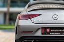 Mercedes-Benz CLS 350 CLS 350 AMG | 3,819 P.M | 0% Downpayment | 2028 Gargash Warranty