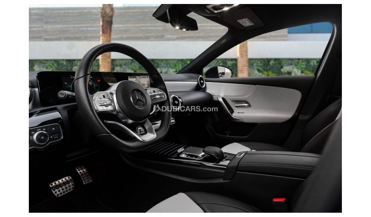 Mercedes-Benz A 250 Std 250 AMG | 2,663 P.M  | 0% Downpayment | Agency Warranty!