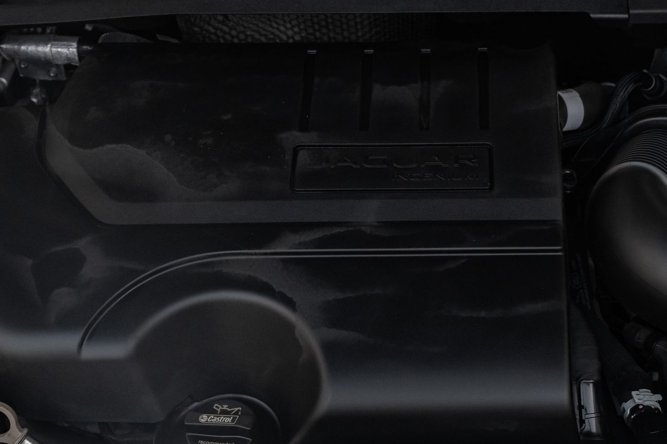 جاكوار E Pace E-Pace S Plus | 1,920 P.M | 0% Downpayment | Agency Service History