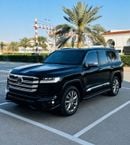 تويوتا لاند كروزر VXR