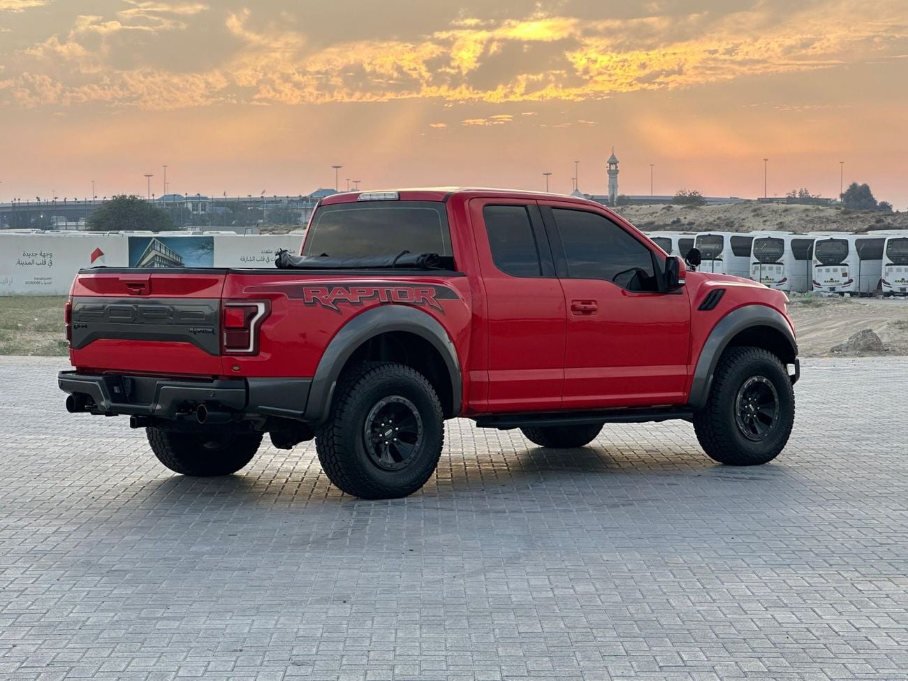 Ford F 150 Raptor