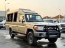 Toyota Land Cruiser 70 Std-4.0L-LHD-4WD-GCC specs-petrol-Manual-10 Seats-4 Doors