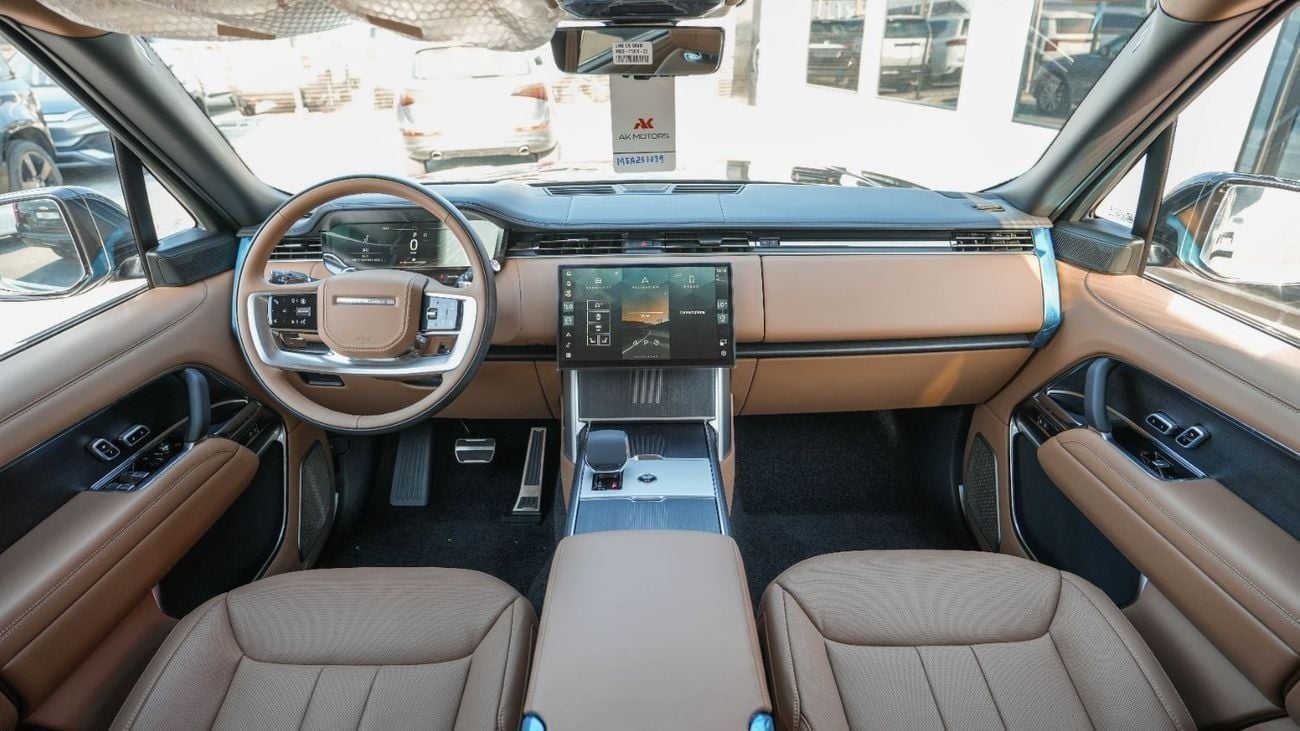 لاند روفر رينج روفر LWB Autobiography P530 4.4L