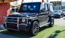 مرسيدس بنز G 55 With G63 kit