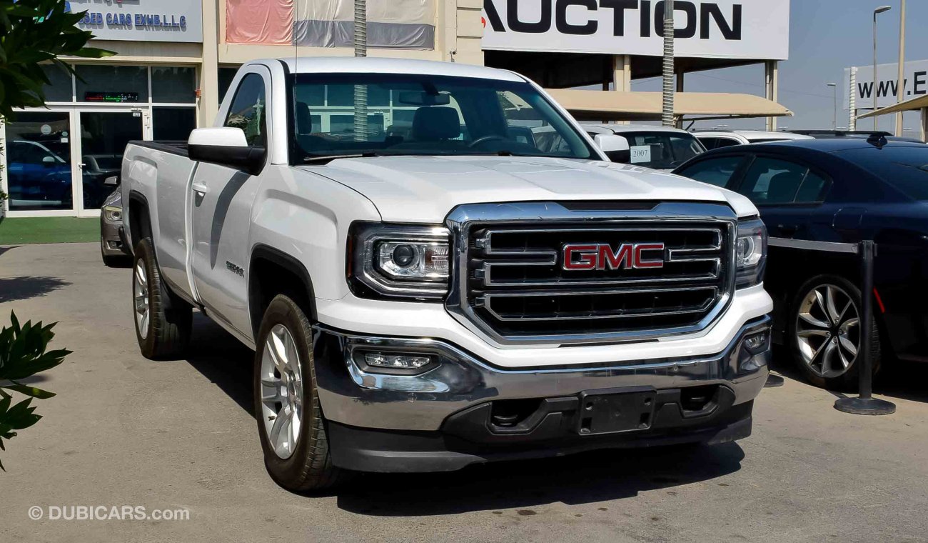 GMC Sierra