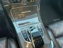 Mercedes Benz C 63 S V8 Bi-Turbo