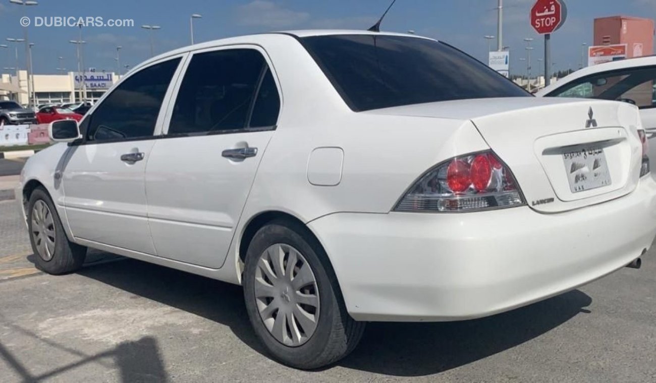 Mitsubishi Lancer 2011 1.6L Ref#639