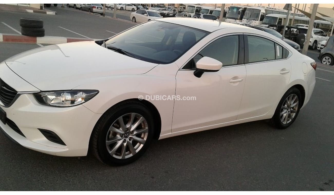 مازدا 6 Mazda 6 2014