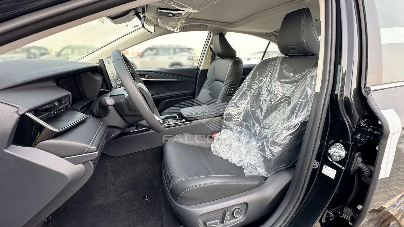 Toyota Camry GLE Toyota Camry 2.0 GVP LUXURY AT