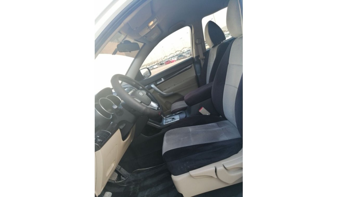 كيا سورينتو KIA SORENTO 2012 GCC Good condition