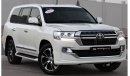 Toyota Land Cruiser Toyota Land Cruiser 2015 VXR V8 full converter 2020 No. 1 full option GCC in excellent condition wit