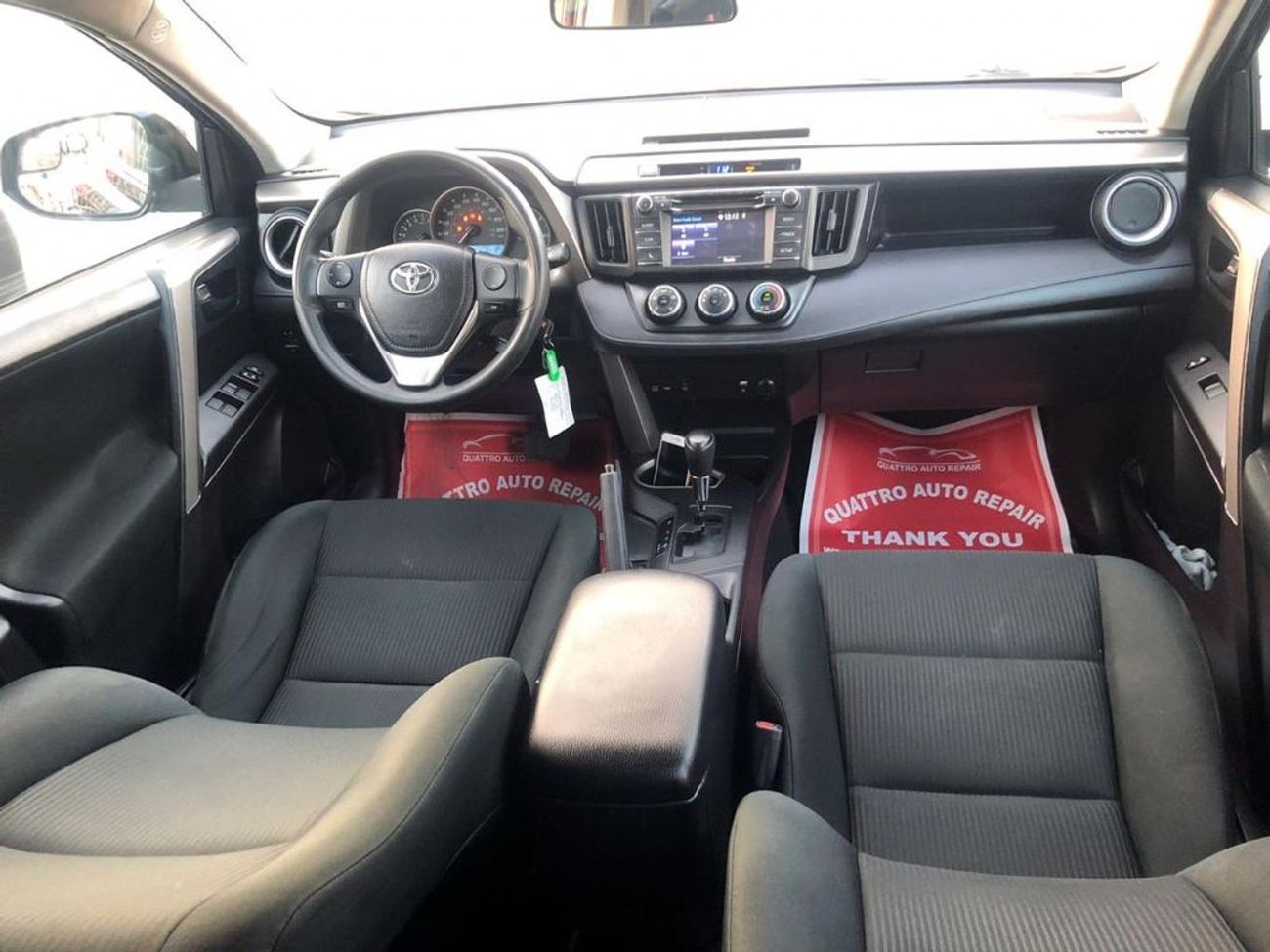 Toyota RAV4 TOYOTA RAV4 LE 2016