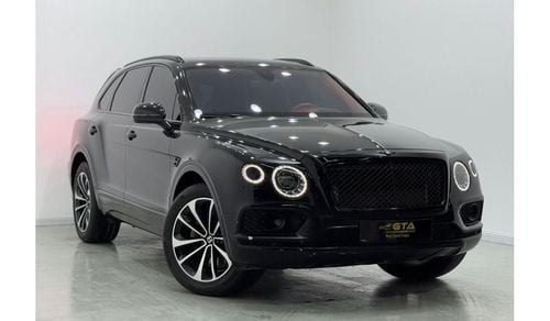 Bentley Bentayga W12 2017 Bentley Bentayga W12, Full Service History, Full Options, Excellent Condition, GCC