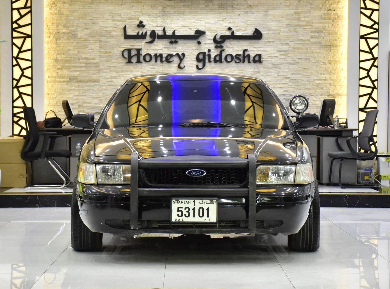 Ford Crown Victoria EXCELLENT DEAL for our Ford Crown Victoria ( 2011 Model ) in Black Color American Specs