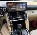 Toyota Land Cruiser GXR