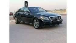 Mercedes-Benz S 550 4 MATIC AMERICAN SPECS CLEAN TITTLE WITH CARFOX
