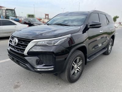 Toyota Fortuner EXR 2.7L (160 HP)