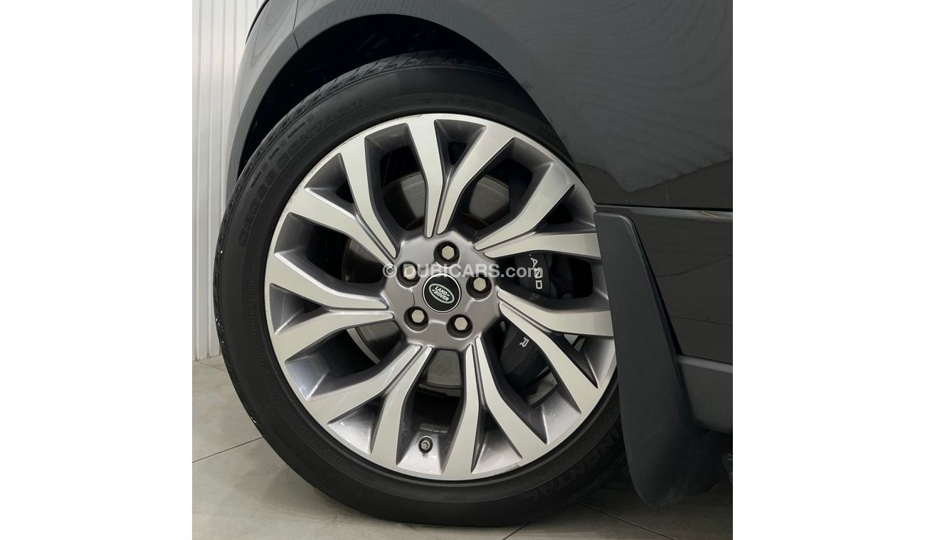 Land Rover Range Rover 2019 Range Rover Vogue V6, Range Rover Warranty, Full Range Rover Service History, GCC