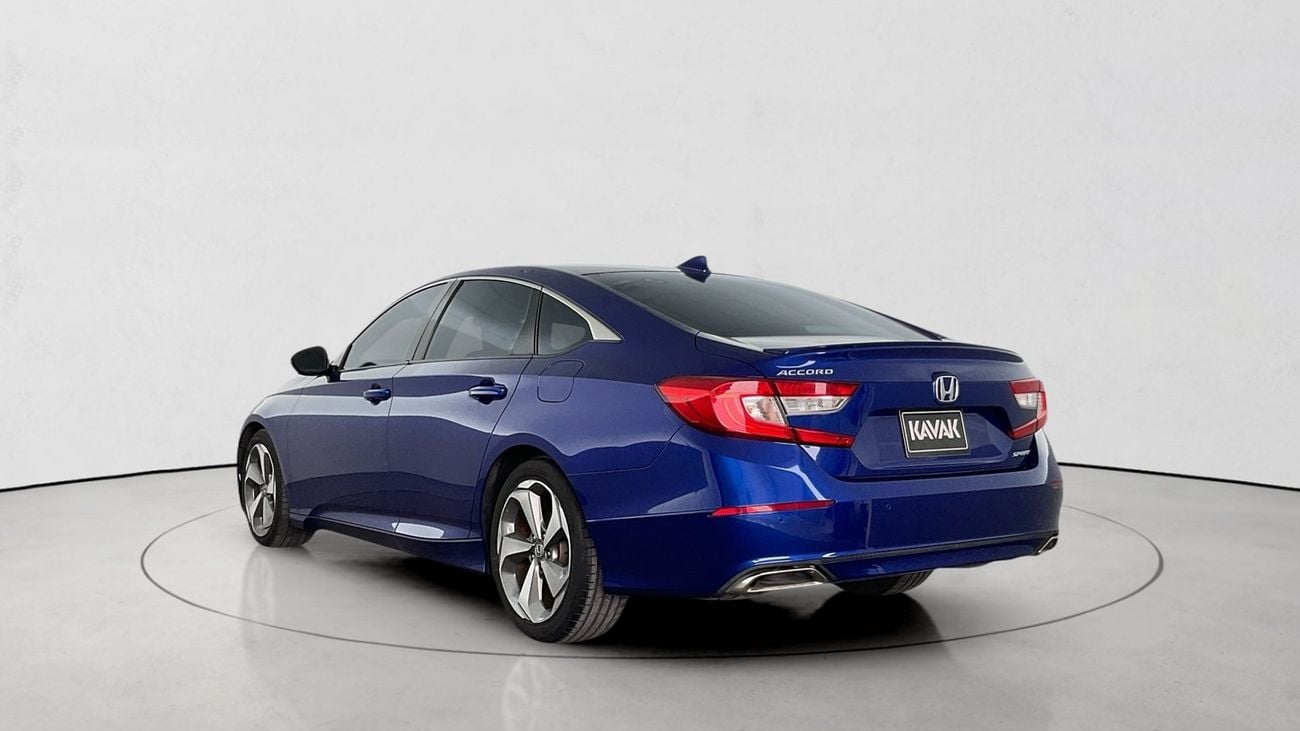 Honda Accord SPORT | Guaranteed Warranty | 0 Down Payment