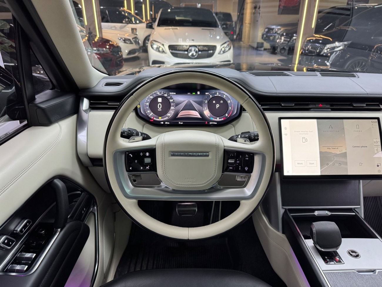 Land Rover Range Rover LWB First Edition P530 4.4L