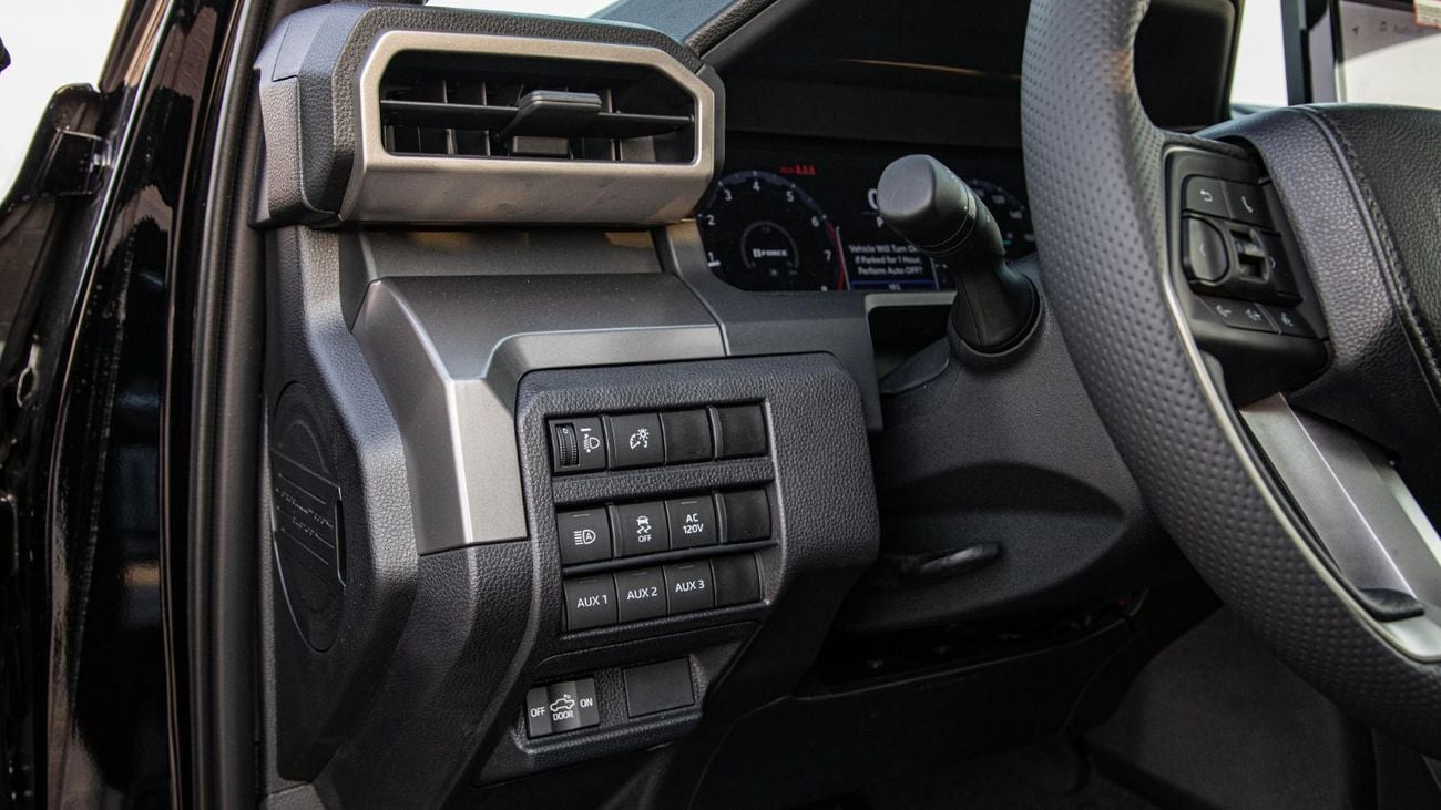 تويوتا تاكوما 2025 Toyota Tacoma TRD Offroad Premium 2.4L Turbocharged AT Petrol