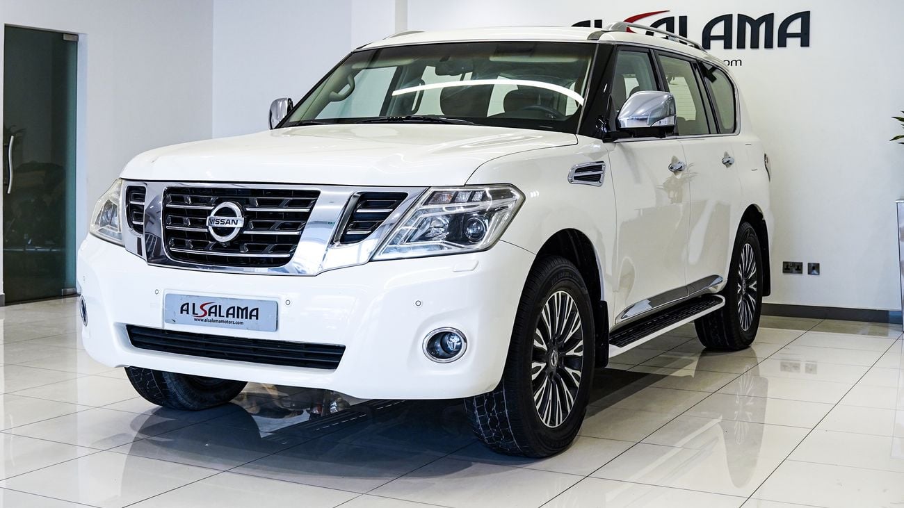 Nissan Patrol