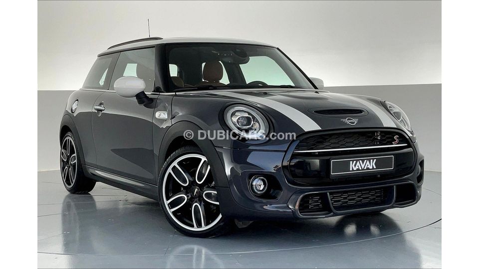 Used Mini Cooper S JCW Package 2020 for sale in Dubai 563789