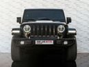 جيب رانجلر Unlimited Rubicon 3.6L A/T