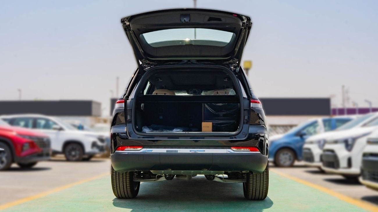 Jeep Grand Cherokee 2025 Jeep Grand Cherokee 3.6L AT Petrol