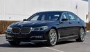 BMW 730Li Li Exclusive (BOOKED NOW)